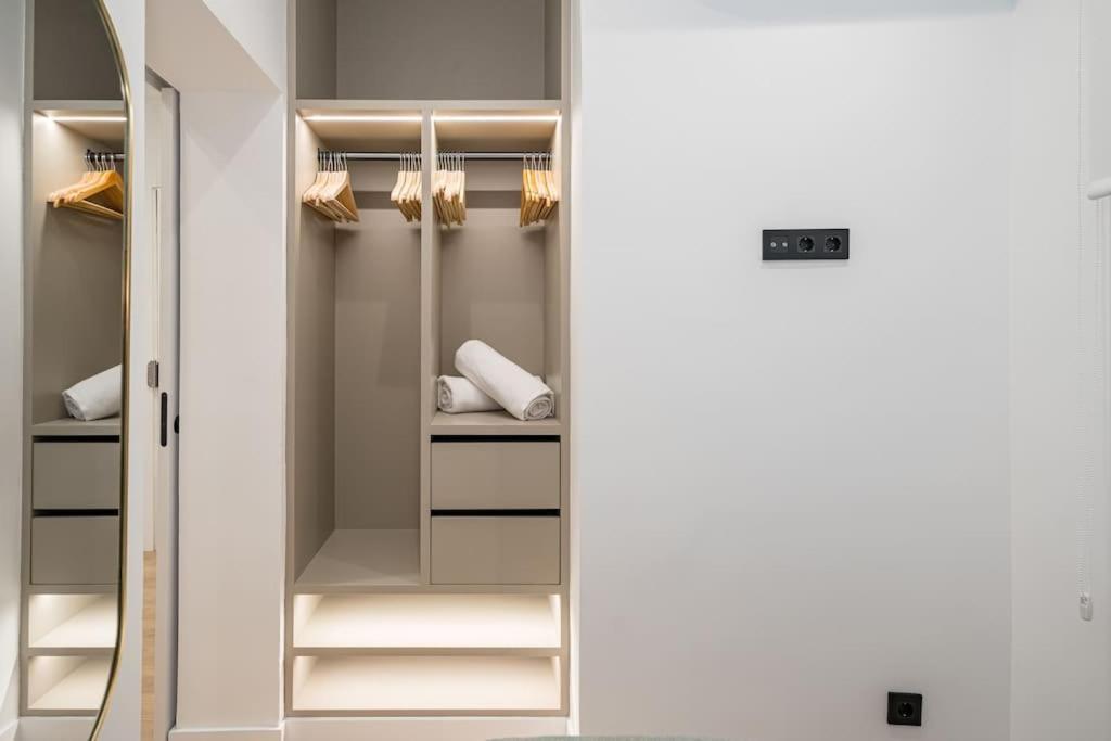 Lalatina I Calle Costanilla San Pedro 1Br 1Bh Madrid Exterior photo