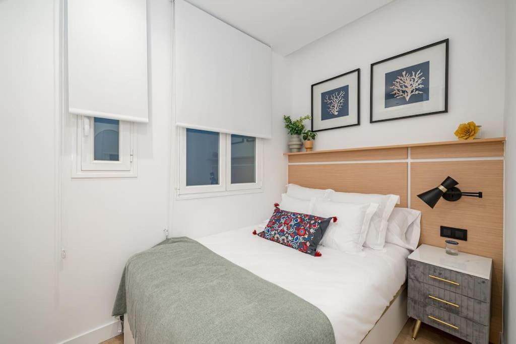 Lalatina I Calle Costanilla San Pedro 1Br 1Bh Madrid Exterior photo