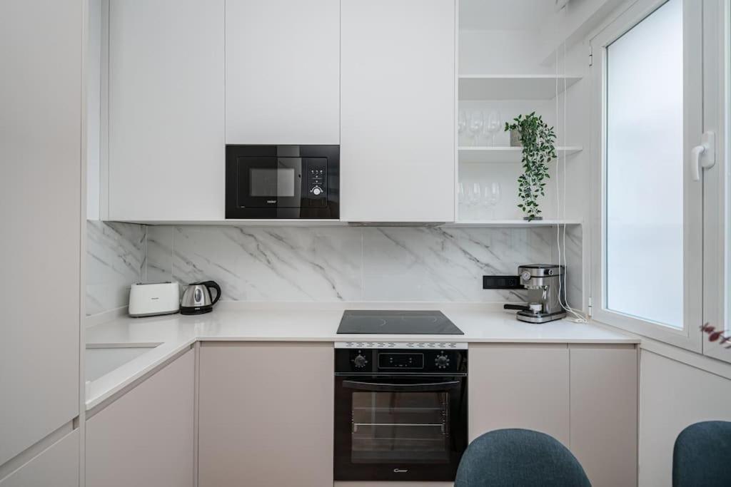 Lalatina I Calle Costanilla San Pedro 1Br 1Bh Madrid Exterior photo